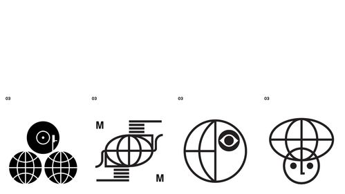 Spy Der 电子音乐浪潮下的视觉解码——一个品牌形象设计的诞生