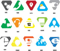 平面设计作品展示区 艺术与创意的视觉盛宴